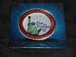 画像1: 米軍実物　For the Troops II　CD　 (1)