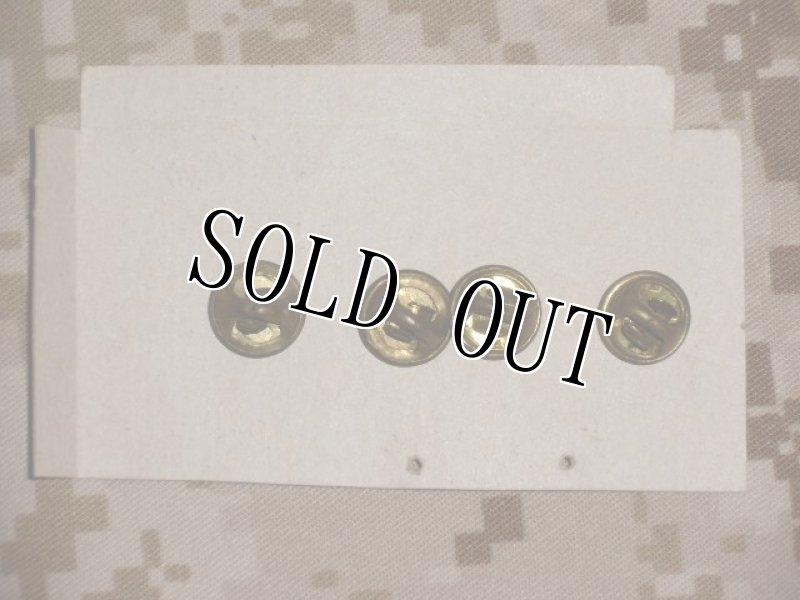 画像2: 米軍放出品.ガンナリー・サージャント Gunnery Sergeant (GySgt)  (2)