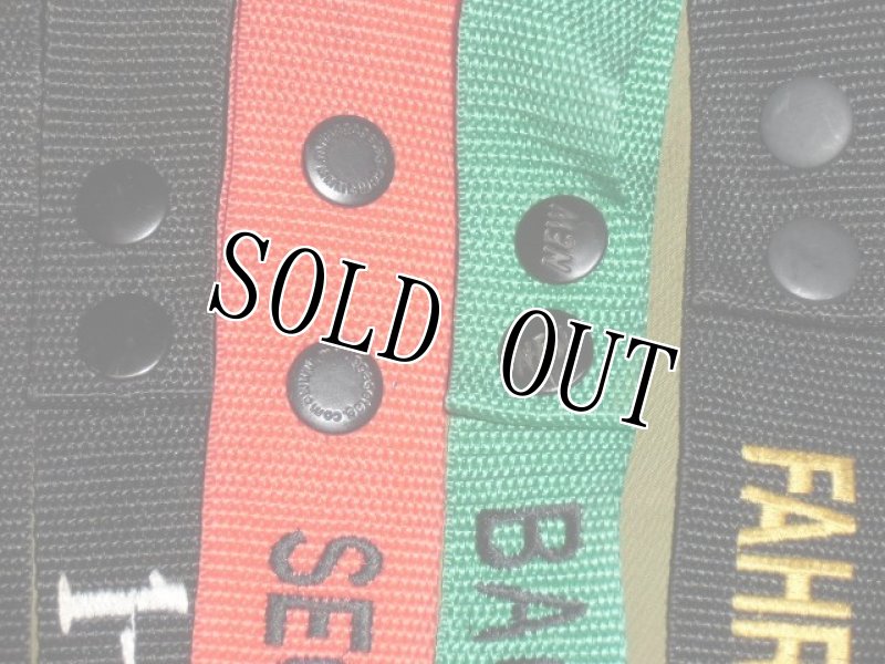 画像3: 米軍放出品.ネーム.ストラップ.マトメテ2200円 (3)