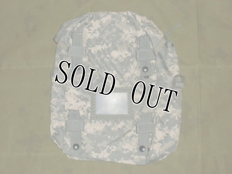 画像3: ACU MOLLE II MODULAR LIGHTWEIGHT LOAD CARRYING EQUIPMENT (3)