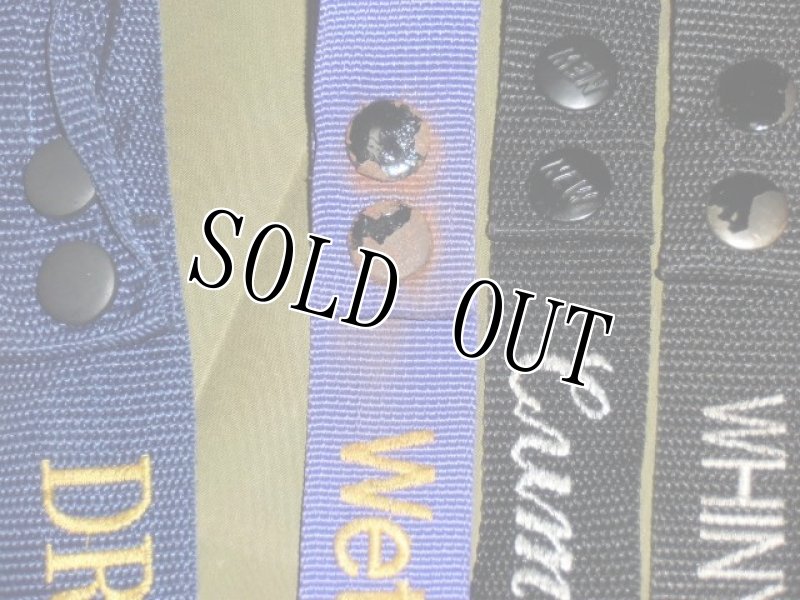 画像2: 米軍放出品.ネーム.ストラップ.マトメテ2200円 (2)