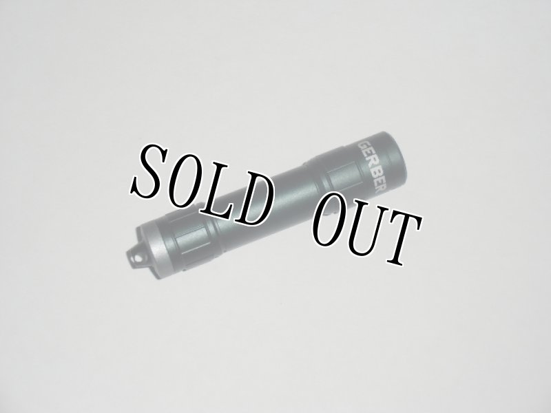 画像2: 米軍放出品.ガーバー テンポ.コンパクト.LEDライト (2)