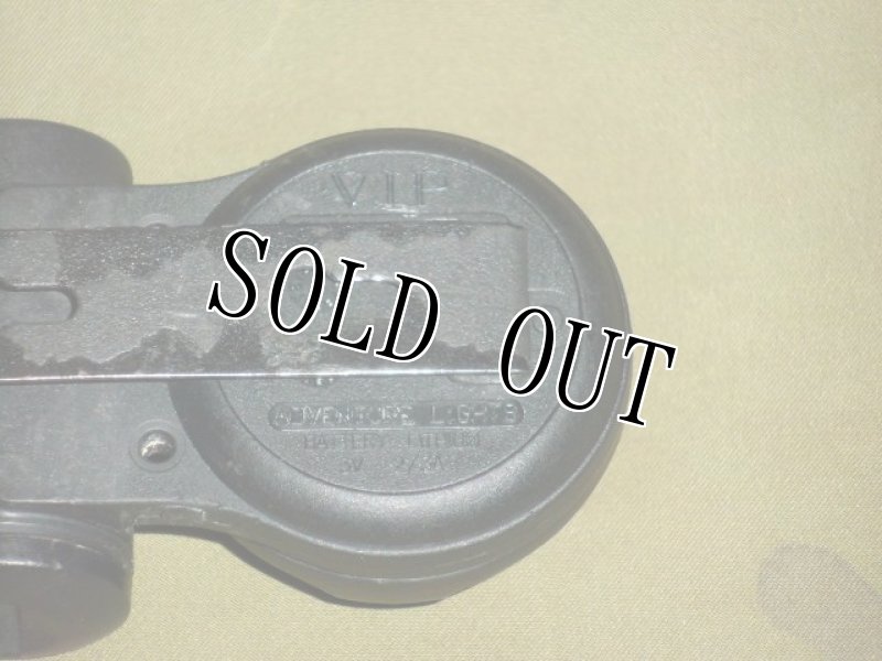 画像4: 米軍放出品.ADVENTURE LIGHTS　 VIP IR　赤外線ライト (4)