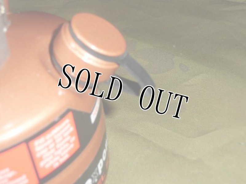 画像5: 米軍放出品.Coleman フェザーデュアルフューエルストーブ (5)