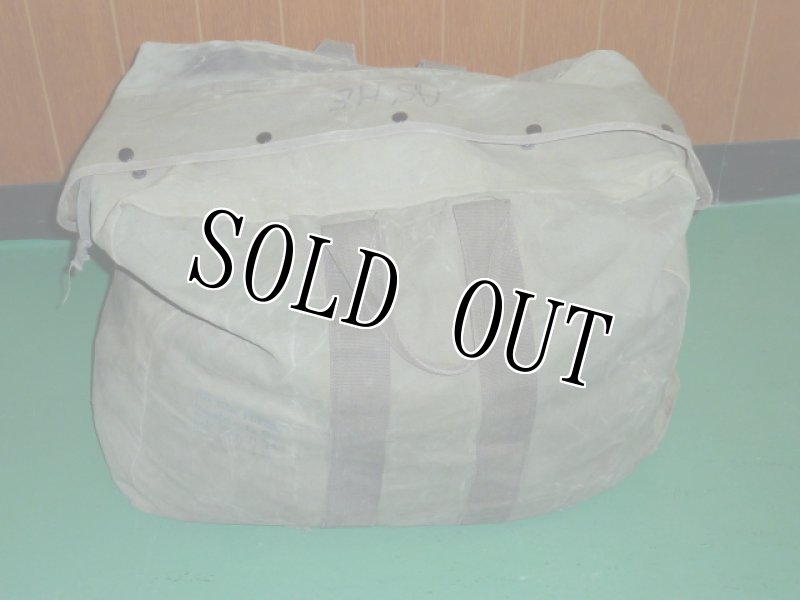 画像5: 米軍放出品,パラシュート (5)