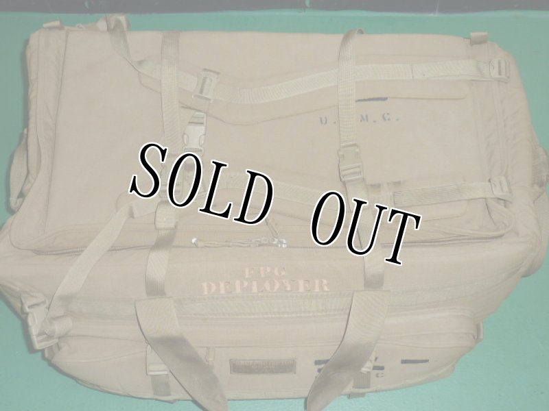 画像3: 米軍放出品.FORCE PROTECTOR GEAR FPG DEPLOYER　USMC交換海バッグ  (3)