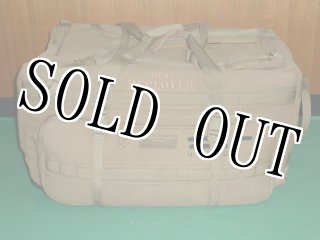海兵隊実物 FORCE PROTECTOR GEAR FPG DEPLOYER トラベルバック BAG/バッグ