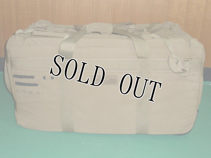 画像2: 米軍放出品.FORCE PROTECTOR GEAR FPG DEPLOYER　USMC交換海バッグ  (2)