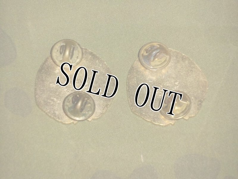 画像2: 米軍放出品,ARMY.ユニットの紋章 (2)