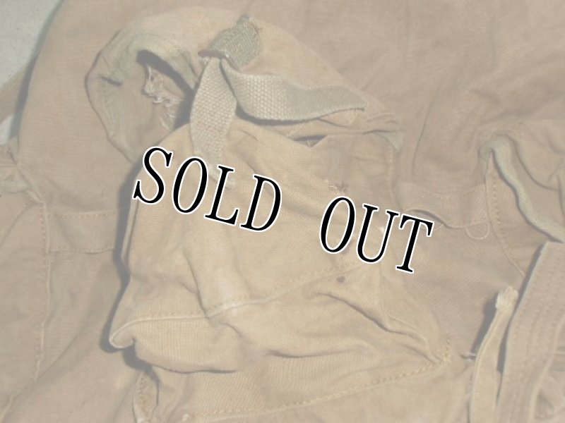 画像4: 米軍放出品. ARMY　ハバーサック　？ (4)