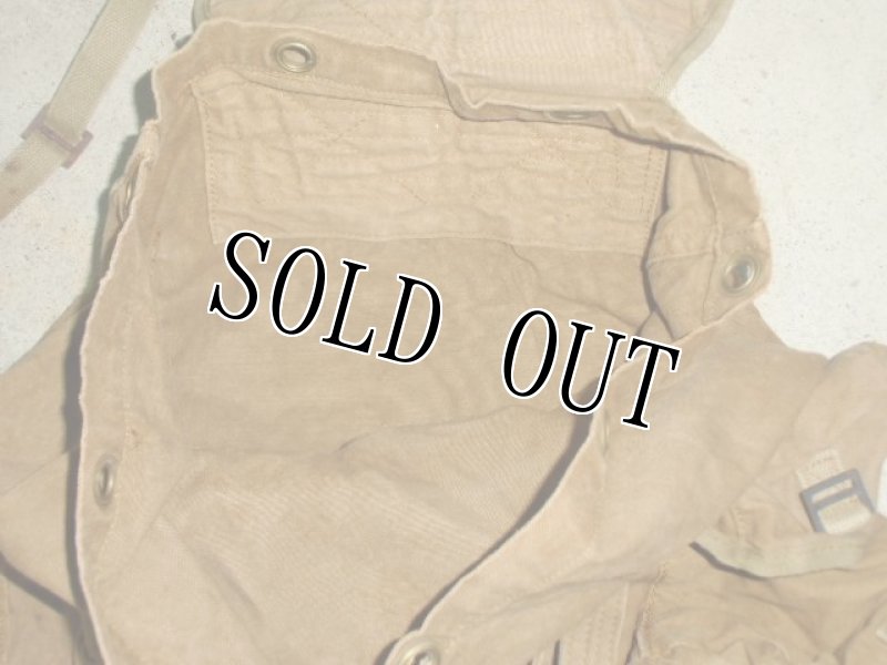 画像3: 米軍放出品. ARMY　ハバーサック　？ (3)