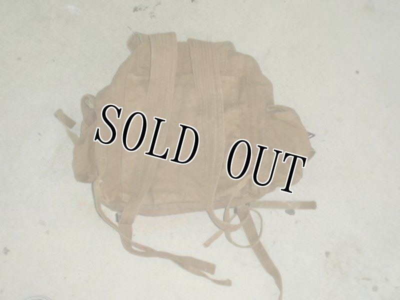 画像2: 米軍放出品. ARMY　ハバーサック　？ (2)