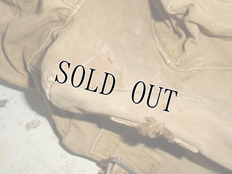 画像5: 米軍放出品. ARMY　ハバーサック　？ (5)