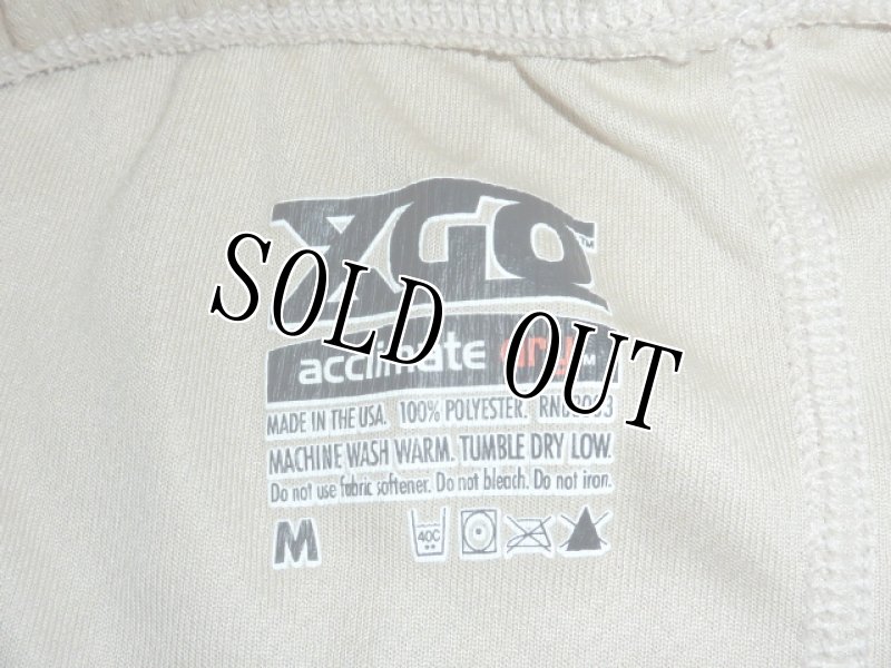 画像3: 米軍放出品,XGO acclimate dry パンツ M (3)