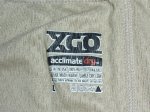画像3: 米軍実物 XGO acclimate dry パンツ　L (3)