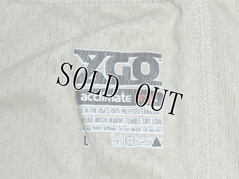 画像3: 米軍実物 XGO acclimate dry パンツ L (3)