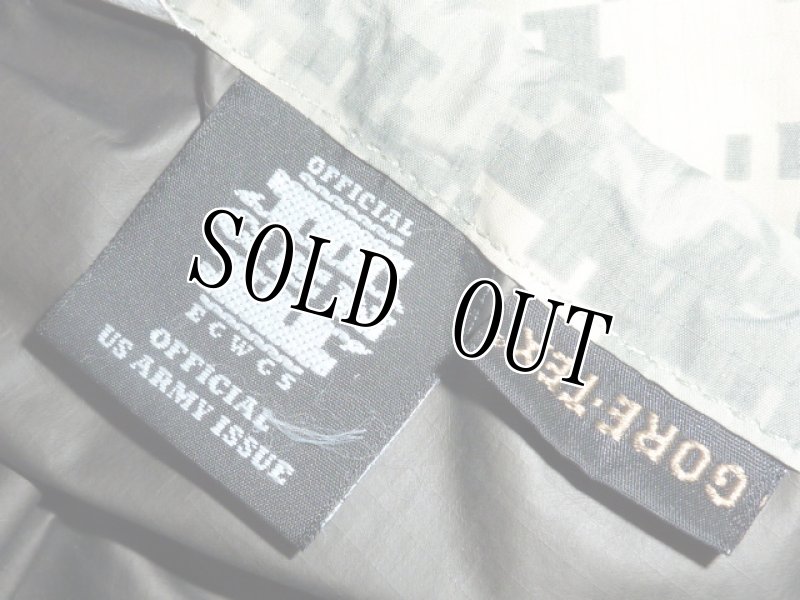 画像5: 米軍放出品,JACKET,EXTREME COLD /WET WEATHER M-R (5)