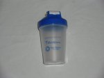 画像1: 米軍放出品.MEDIFAST　BLENDER　BOTTLE (1)