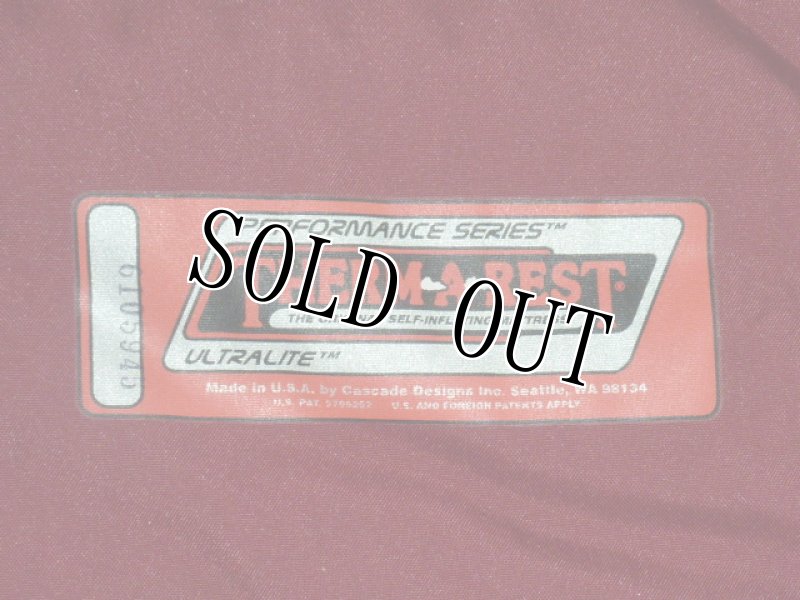 画像2: THERM A REST,エアーマット (2)