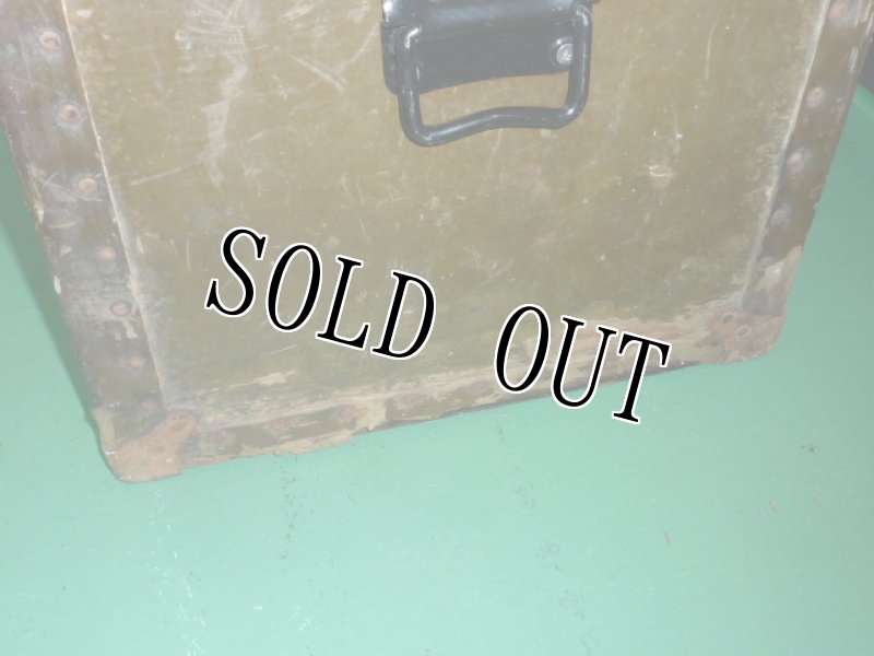 画像5: 米軍放出品,OD BOX (5)