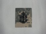 画像1: 米軍放出品.US　NAVY,　紋章 (1)