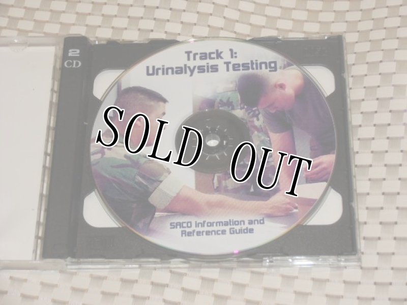 画像3: 米軍放出品 saco information and reference guide  (3)