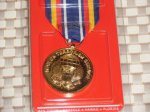画像2: 米軍放出品.テロ戦争従軍記章 Global War on Terrorism Service Medal (2)