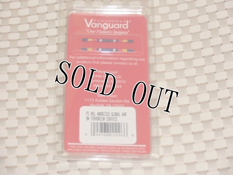 画像3: 米軍放出品.テロ戦争従軍記章 Global War on Terrorism Service Medal (3)