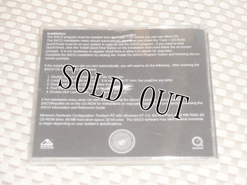 画像2: 米軍放出品 saco information and reference guide  (2)