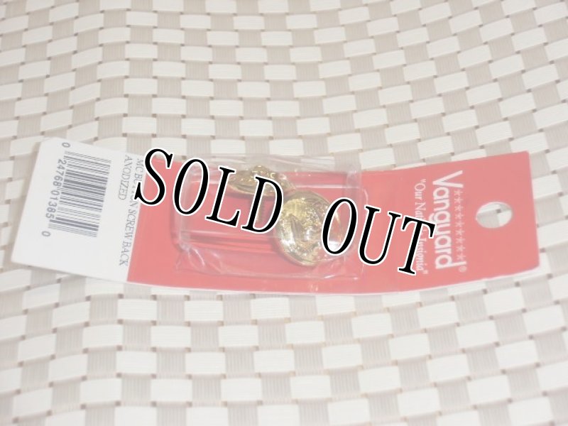 画像2: 米軍放出品.U,S,MARINE,.SCREW .ボタン (2)