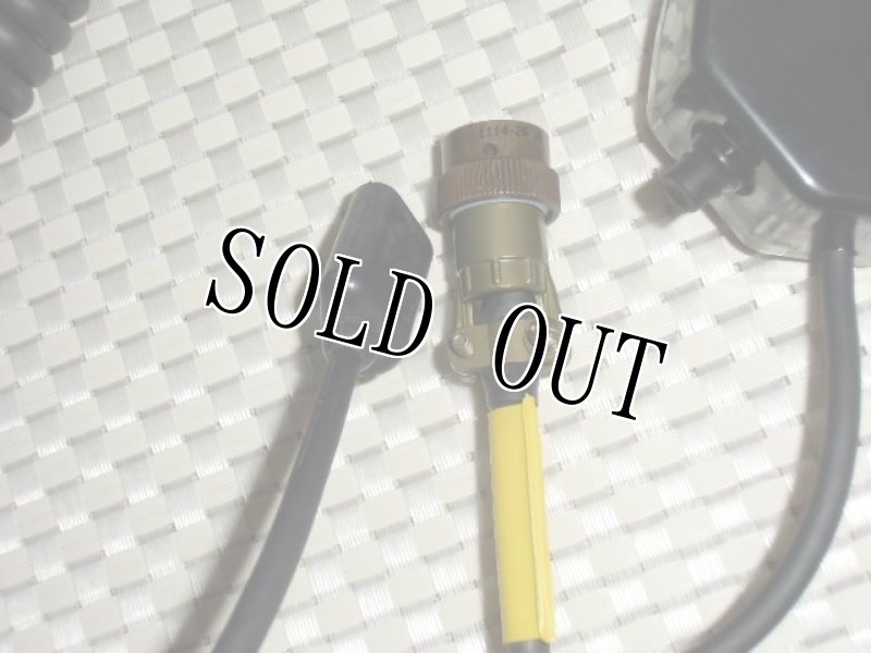 画像3: 米軍放出品, ASTROCOM リモートスイッチ ケーブル (3)