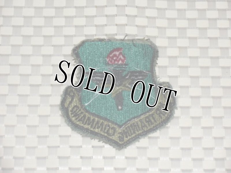 画像2: 米軍放出品. US AIR FORCE AIR TRAINING COMMAND (2)