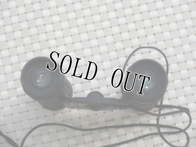 画像4: 米軍放出品 .Multitech　Binoculars 　8 X 21　131/1000M (4)