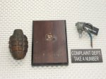 画像2: 米軍放出品, COMPLAINT　DEPARTMENT　GRENADE  (2)