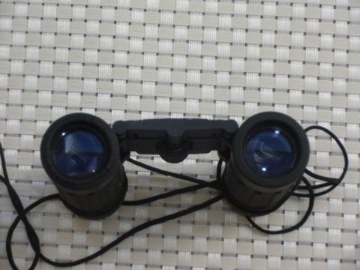 画像1: 米軍放出品 .Multitech　Binoculars 　8 X 21　131/1000M