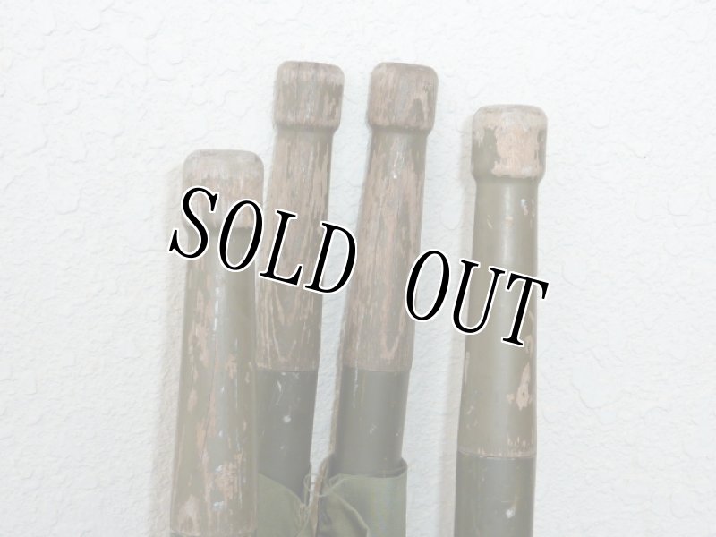 画像5: 米軍実物.U,S,折りたたみ担架（ストレッチャー） (5)