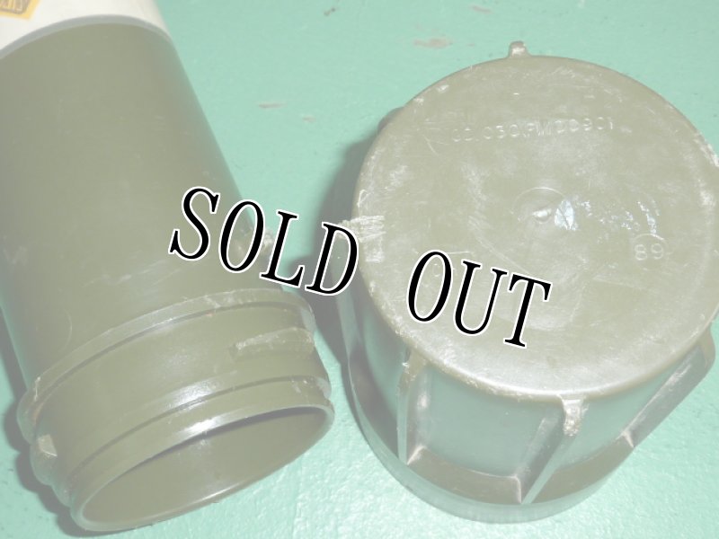 画像4: 米軍放出品,砲弾ケース 81mm MORTAR M821 (4)