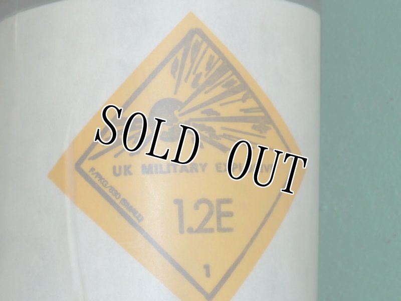 画像3: 米軍放出品,砲弾ケース 81mm MORTAR M821 (3)