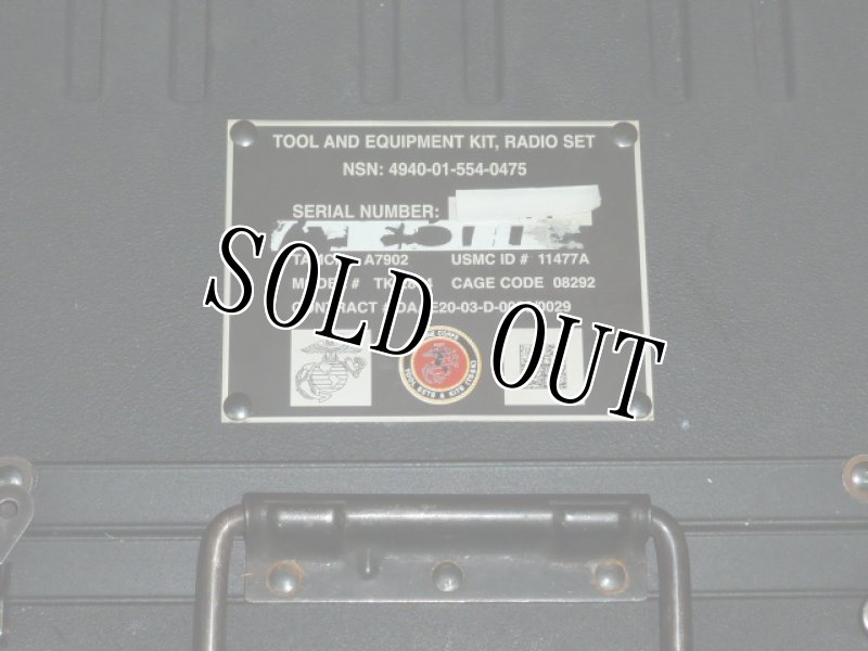 画像2: 米軍実物.U,S,M,C,　タクティカル　ツールセット (2)