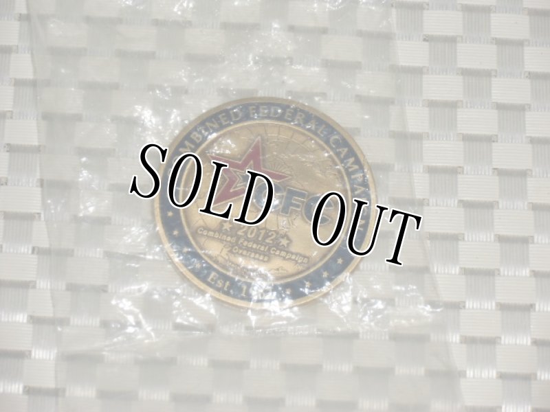 画像2: 米軍放出品.2012 COIN CONTEST WINNER ANNOUNCED (2)