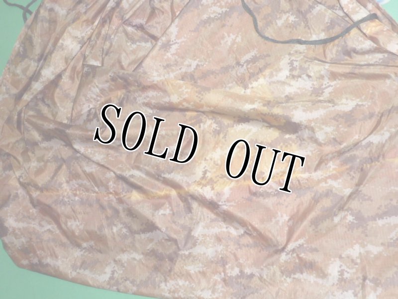 画像2: 米軍放出品. ミリタリー,ハンモック .HAMMOCK,ナイロン製 (2)