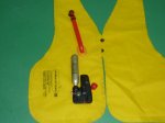 画像2: 米軍放出品,LIFE PRESERVER VEST (2)