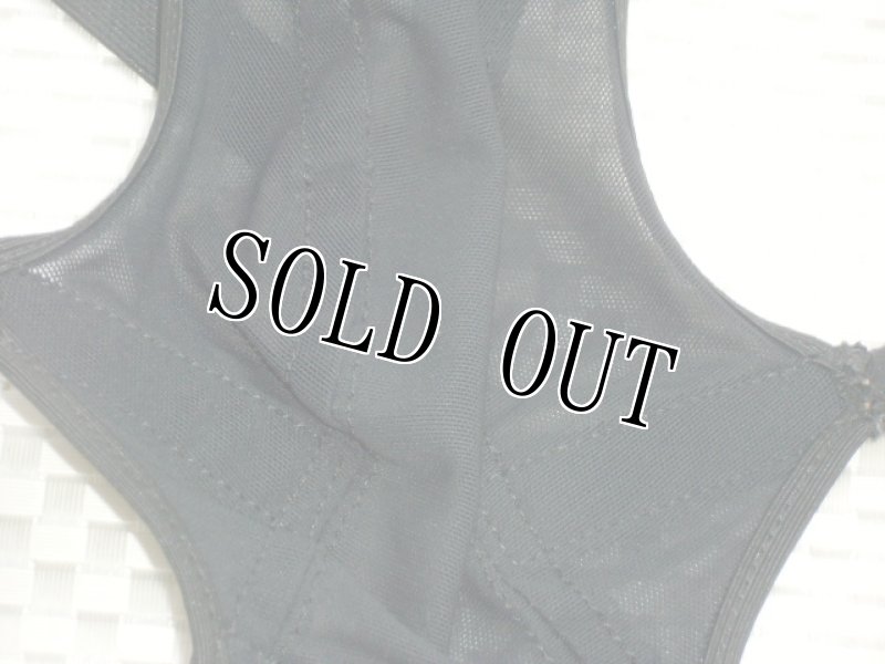 画像3: 米軍放出品.M50 ガスマスク バンド (3)