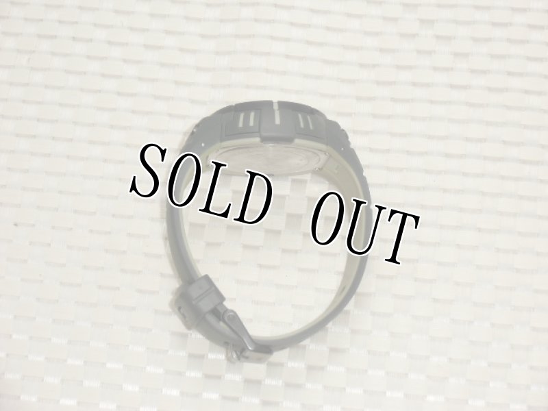 画像4: Timex Expedition Men's T49612　Digital Compass Military Green Watch (4)