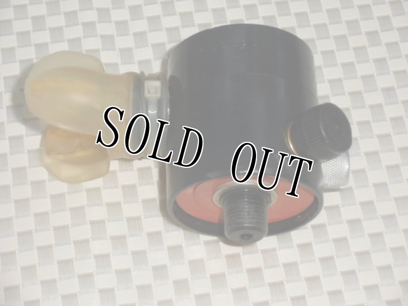 画像2: 米軍放出品,ミリタリー携帯酸素ボンベ (2)