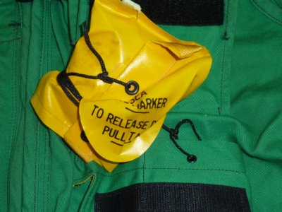 画像2: 米軍放出品,LIFE PRESERVER VEST