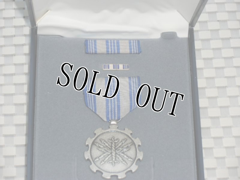画像2: 米軍放出品,USA AIR FORCE MERITORIOUS ACHIEVEMENT  (2)
