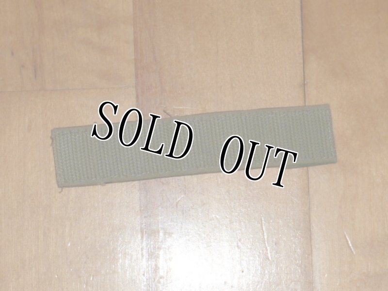 画像2: 米軍放出品.ネーム.ワッペン　マルチカム (2)