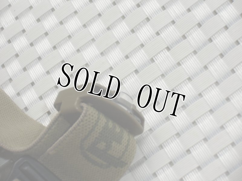 画像4: 米軍放出品.ペツル タクティカ XP ヘッドランプ デザート (4)