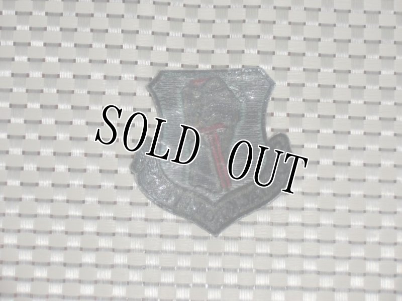 画像2: 米軍実物　U,S,A,F,第35戦闘航空団 (2)